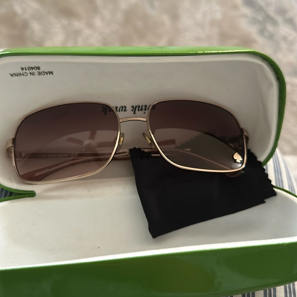 Kate Spade sunglasses